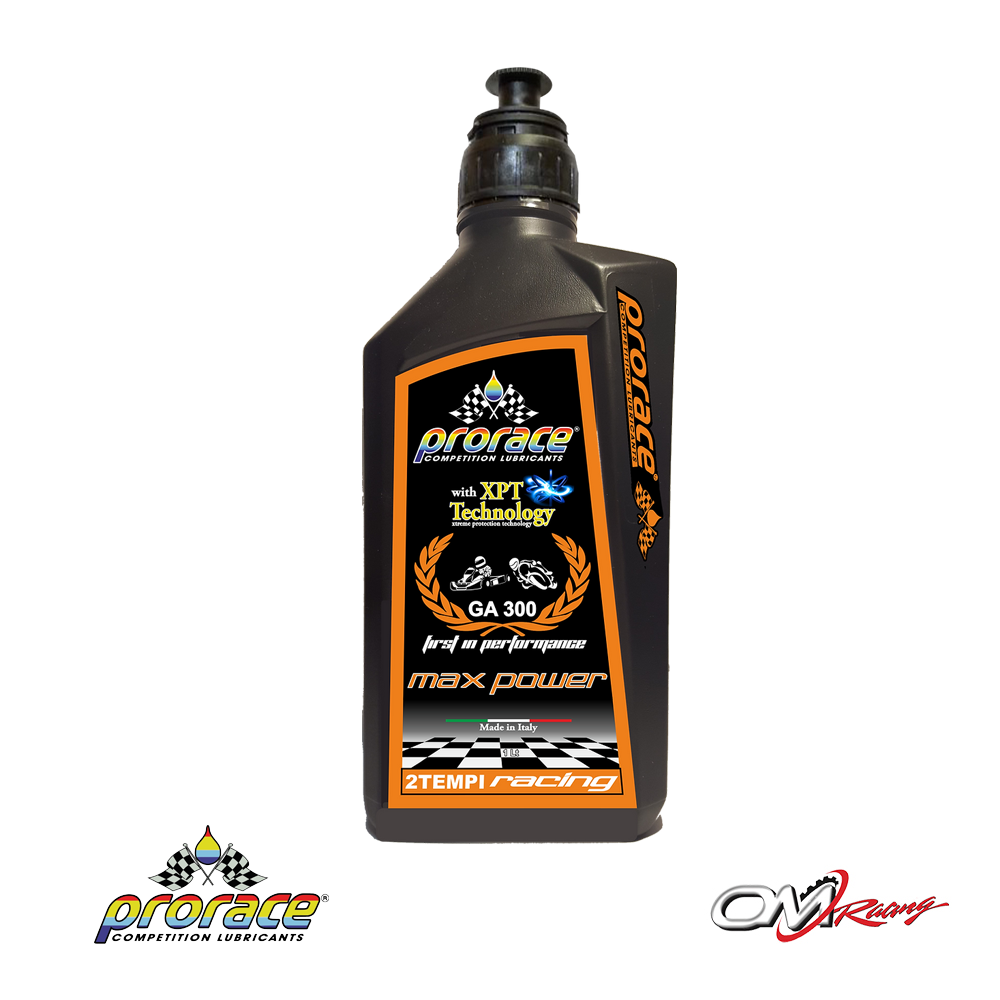 PRORACE MOTOR OIL RACING MAX POWER 2 TEMPI GA 300