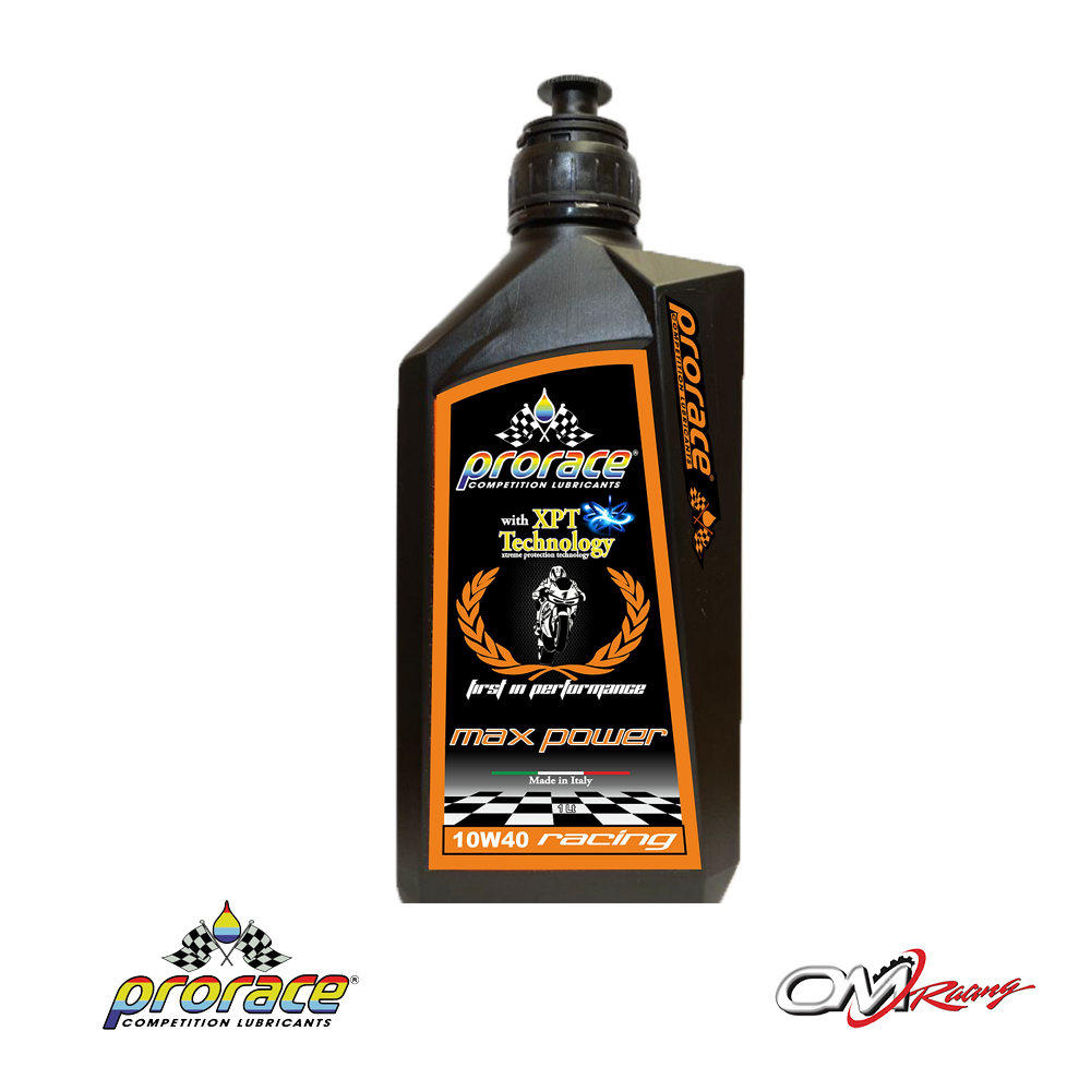 PRORACE MOTOR OIL RACING MAX POWER MOTO 10W40