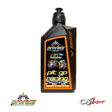 Carica l&#39;immagine nel visualizzatore Galleria, PRORACE MOTOR OIL RACING MAX POWER MOTO 10W50 PIT GP