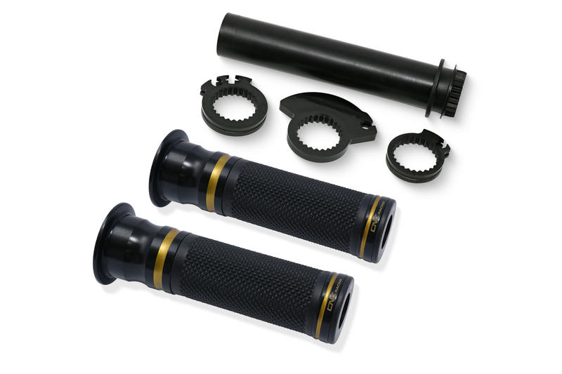 Manopole EVO - Bicolor