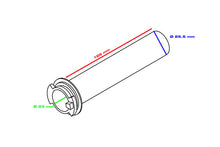 Load image into Gallery viewer, Tubo comando acceleratore RBW MV Agusta