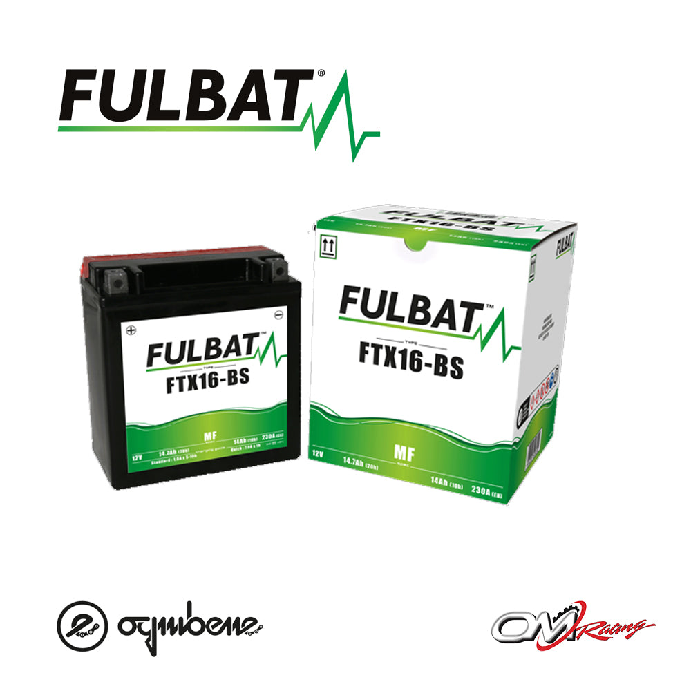 BATTERIA FULBAT PIAGGIO Cod. 42550609