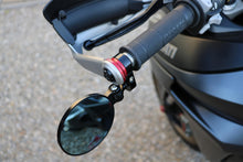 Load image into Gallery viewer, Adattatore specchio bar-end Rocket per Multistrada