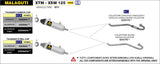 ARROW IMPIANTO SCARICO MALAGUTI XTM - XSM 125 '19/20
