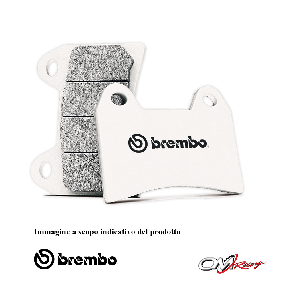 BREMBO - PASTIGLIA MESCOLA LA 07KA13LA Anteriore