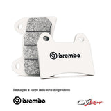 BREMBO - PASTIGLIA MESCOLA LA 07KA13LA Anteriore