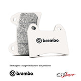 BREMBO - PASTIGLIA MESCOLA LA 07BB19LA Anteriore