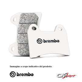 BREMBO - PASTIGLIA MESCOLA LA 07HO62LA Anteriore