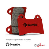 BREMBO - PASTIGLIA MESCOLA SA 07HO57SA Anteriore
