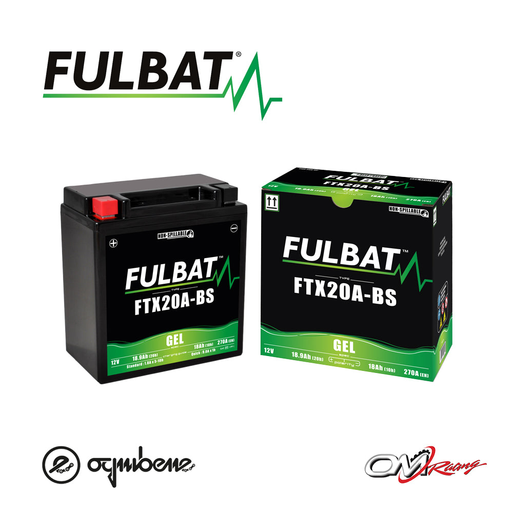 BATTERIA FULBAT Cod. 42550808