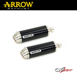 ARROW MONSTER 1100 EXHAUST SYSTEM '09/10 