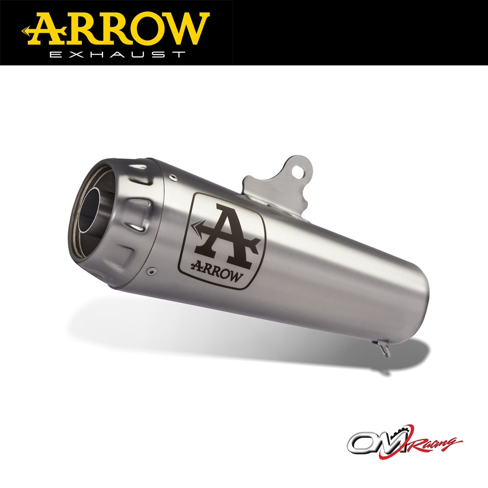 ARROW IMPIANTO SCARICO KAWASAKI Z 900 '20/24 