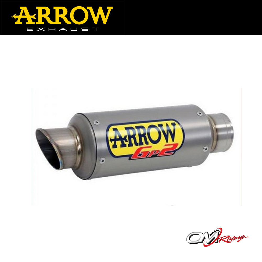 ARROW EXHAUST SYSTEM KAWASAKI NINJA 250 '13/16 - NINJA 300 '13/16 - Z 300 '15/16 
