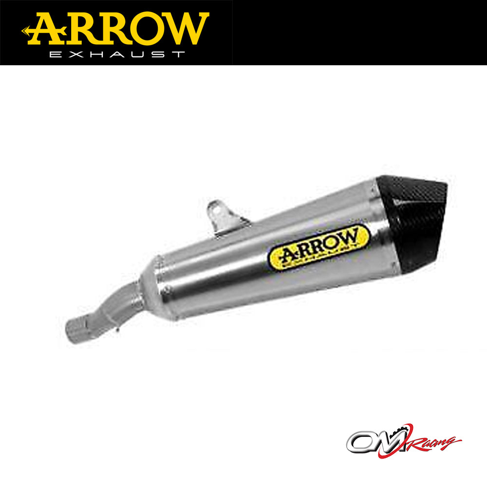 ARROW IMPIANTO SCARICO KAWASAKI NINJA 250 '13/16 - NINJA 300 '13/16 - Z 300 '15/16