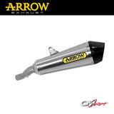 ARROW IMPIANTO SCARICO KAWASAKI Z 750 '07/14 - Z 750 R '11/14 