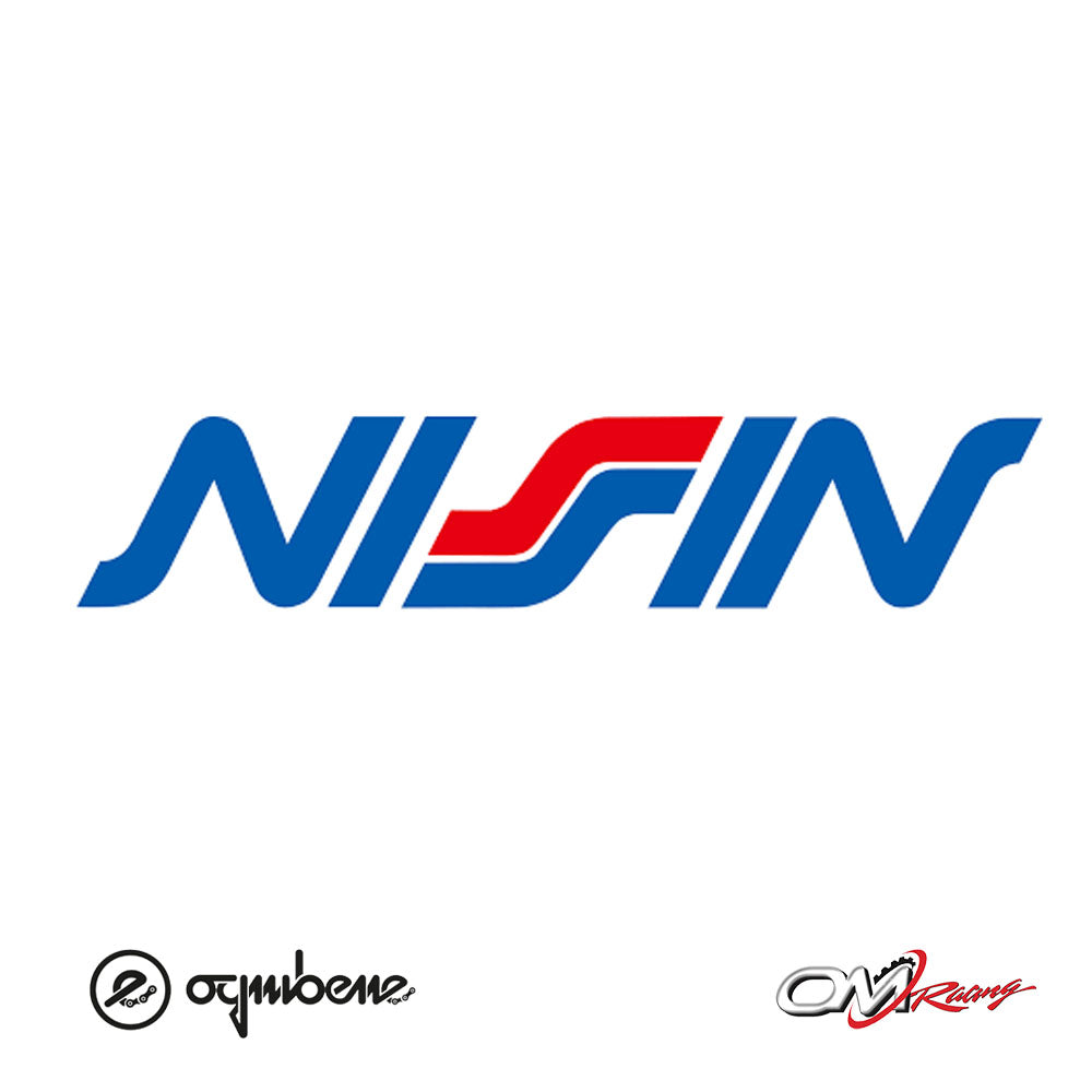 PASTIGLIE OGNIBENE NISSIN HONDA CBR 1000 RR-R