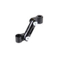 Lightech Supporto Serbatoio Olio OBT006/OBT007 - Nero