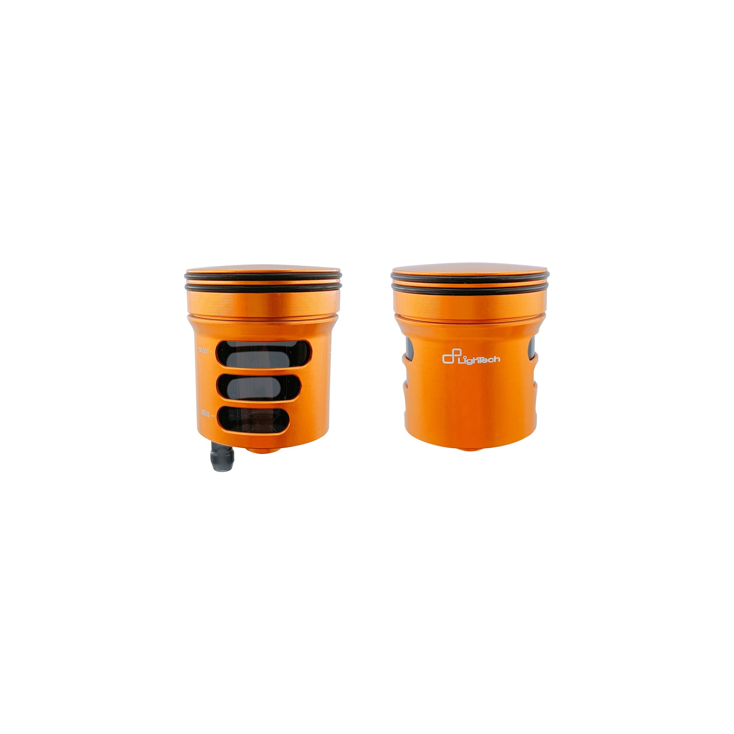 Lightech Serbatoio Olio (30 Cm3) - Arancione