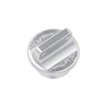 Carica l&#39;immagine nel visualizzatore di Gallery, Lightech Tappo Olio M 26x3 - Silver