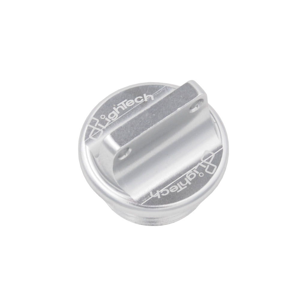 Lightech Tappo Olio M 20x1,5 - Silver