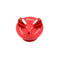 Lightech Tappo Olio M24x2 - Rosso