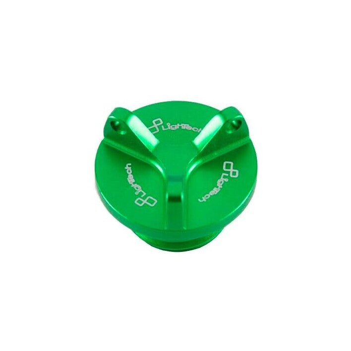 Lightech Tappo Olio  M20x2,5 - Verde