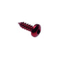 Lightech Vite Autofilettante 002 D=5,5x19 Ergal - Rosso