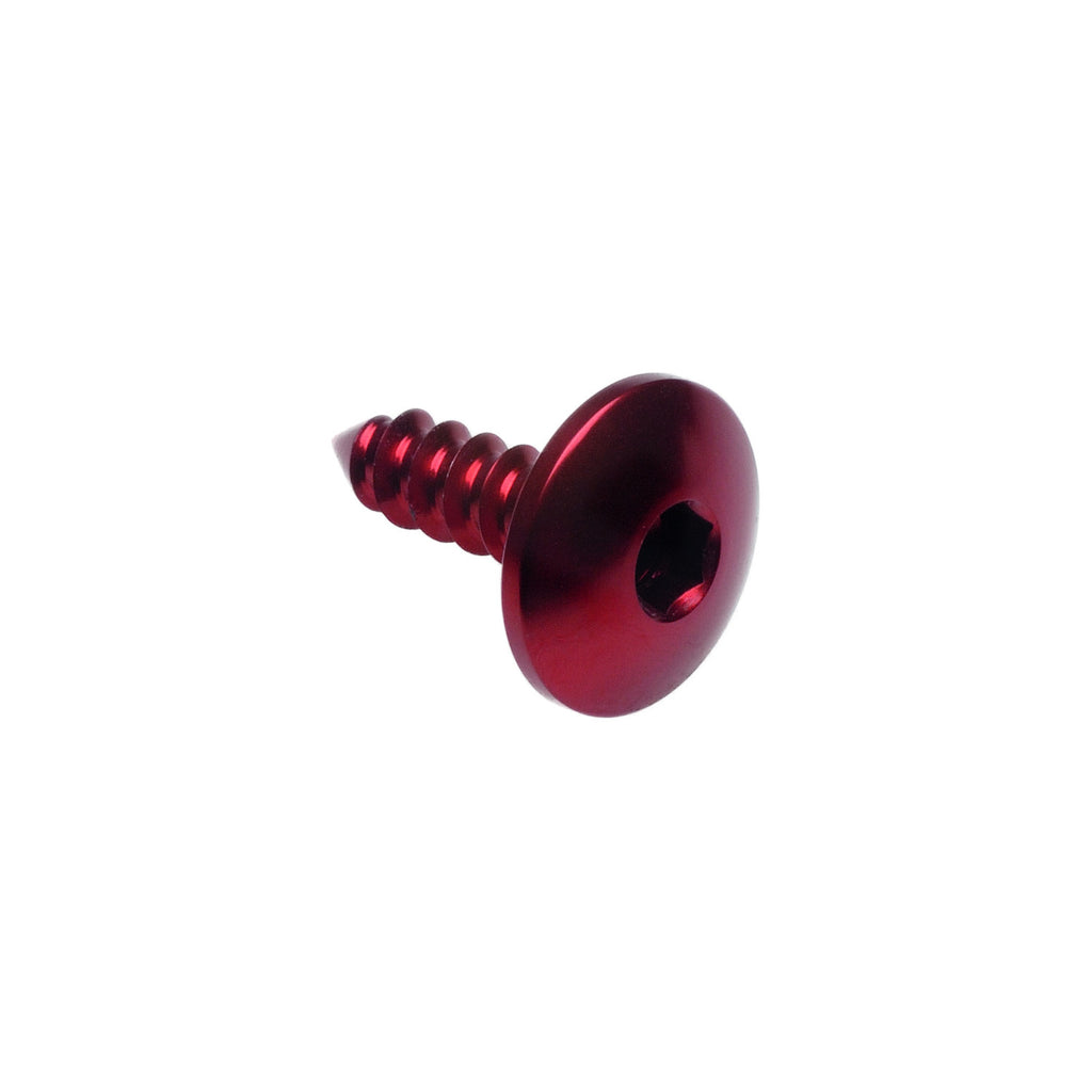 Lightech Vite Autofilettante 003 Ø 4,5x13 Ergal - Rosso