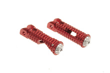 Load image into Gallery viewer, Poggiapiedi pedane passeggero originali Ducati MV Agusta