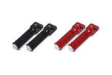 Load image into Gallery viewer, Poggiapiedi passeggero per pedane originali Ducati