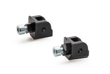 Load image into Gallery viewer, Kit poggiapiedi TOURING pilota - adattatori