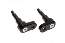 Load image into Gallery viewer, Kit supporto poggiapiedi regolabile ad eccentrico 24 posizioni - Ducati