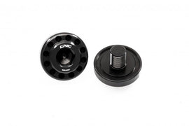 Kit viti centrali pedane originali Ducati