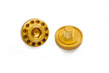 Load image into Gallery viewer, Kit viti centrali pedane originali Ducati