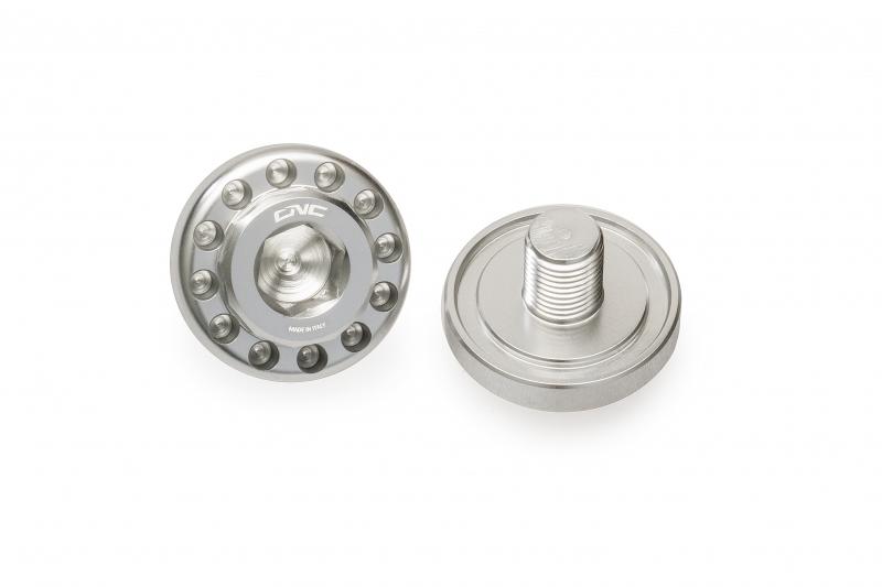 Kit viti centrali pedane originali Ducati