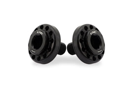 Kit viti centrali pedane originali Ducati