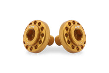 Load image into Gallery viewer, Kit viti centrali pedane originali Ducati