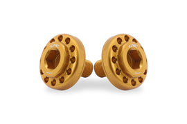 Kit viti centrali pedane originali Ducati