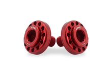 Load image into Gallery viewer, Kit viti centrali pedane originali Ducati