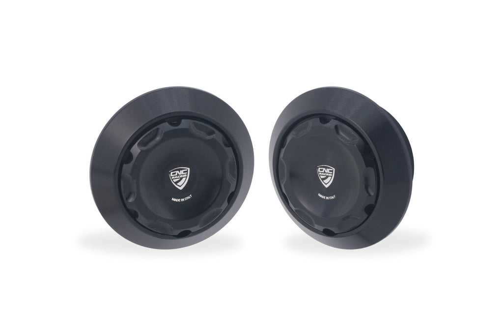 Tappi per viti centrali pedane originali Ducati Multistrada V2 MY2025