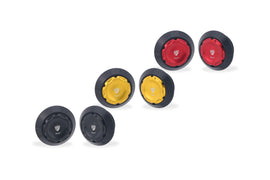 Tappi per viti centrali pedane originali Ducati Multistrada V2 MY2025