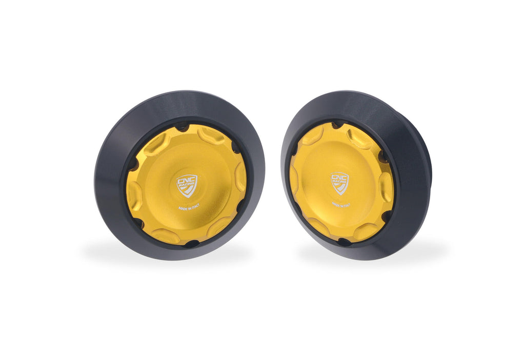 Tappi per viti centrali pedane originali Ducati Multistrada V2 MY2025