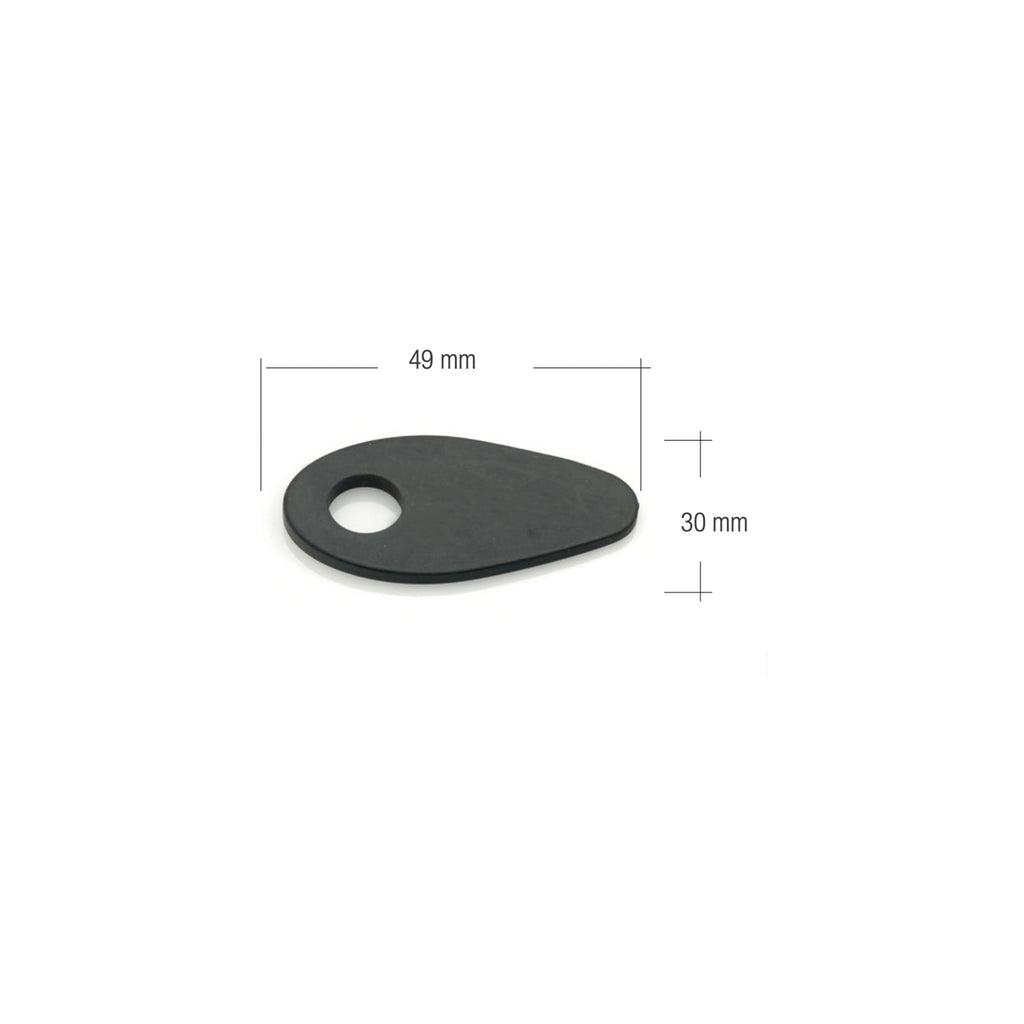 Lightech Piastrine X Frecce Honda 4 Pz - nan