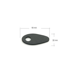 Lightech Piastrine X Frecce Honda 4 Pz - nan