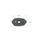 Lightech Piastrine per Frecce anteriori Kawasaki Z900 (19) - nan