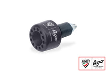 Load image into Gallery viewer, Contrappeso singolo - Giacomo Agostini Limited Edition - Nero