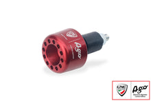 Load image into Gallery viewer, Contrappeso singolo - Giacomo Agostini Limited Edition - Rosso