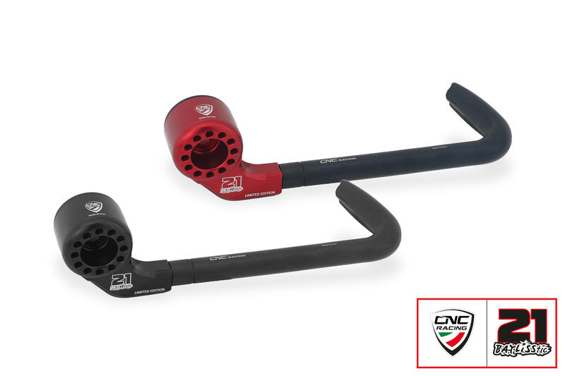 Brake-Guard Race - Protezione leva freno anteriore - Troy Bayliss Limited Edition