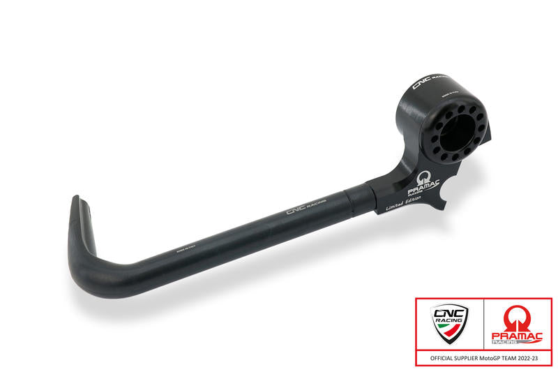 Lever-Guard Street - Protezione leva frizione con attacco specchio - Pramac racing Limited Edition