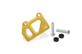 Protezione pompa freno posteriore Moto Guzzi - Oro